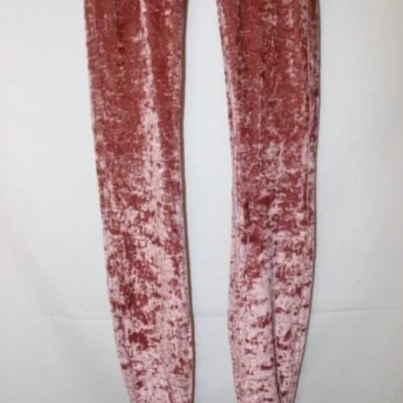 Lululemon Wunder Under High Rise Tight 28" Size 0 Pink - Picture 3 of 3